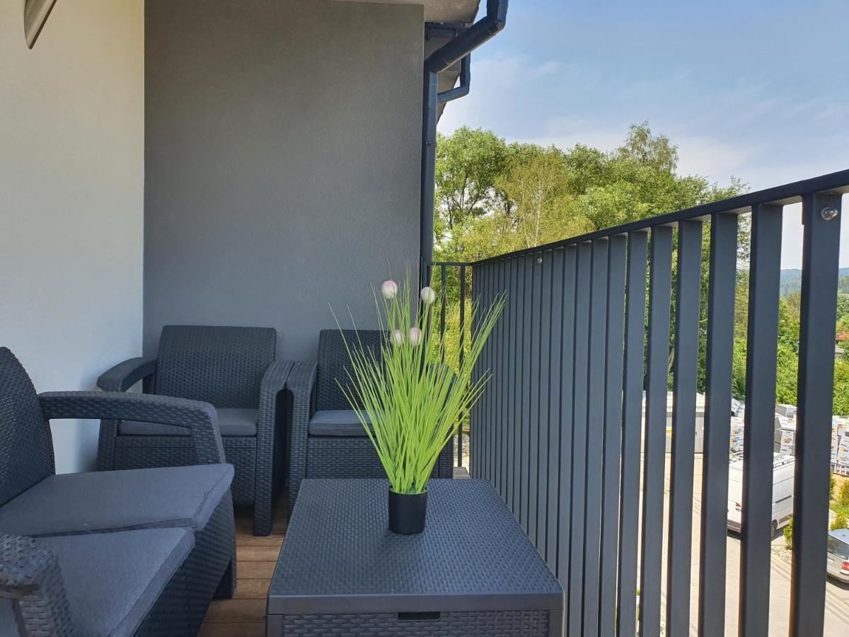 Apartamenty Ski & Fun Spokojna Weichsel Exterior foto