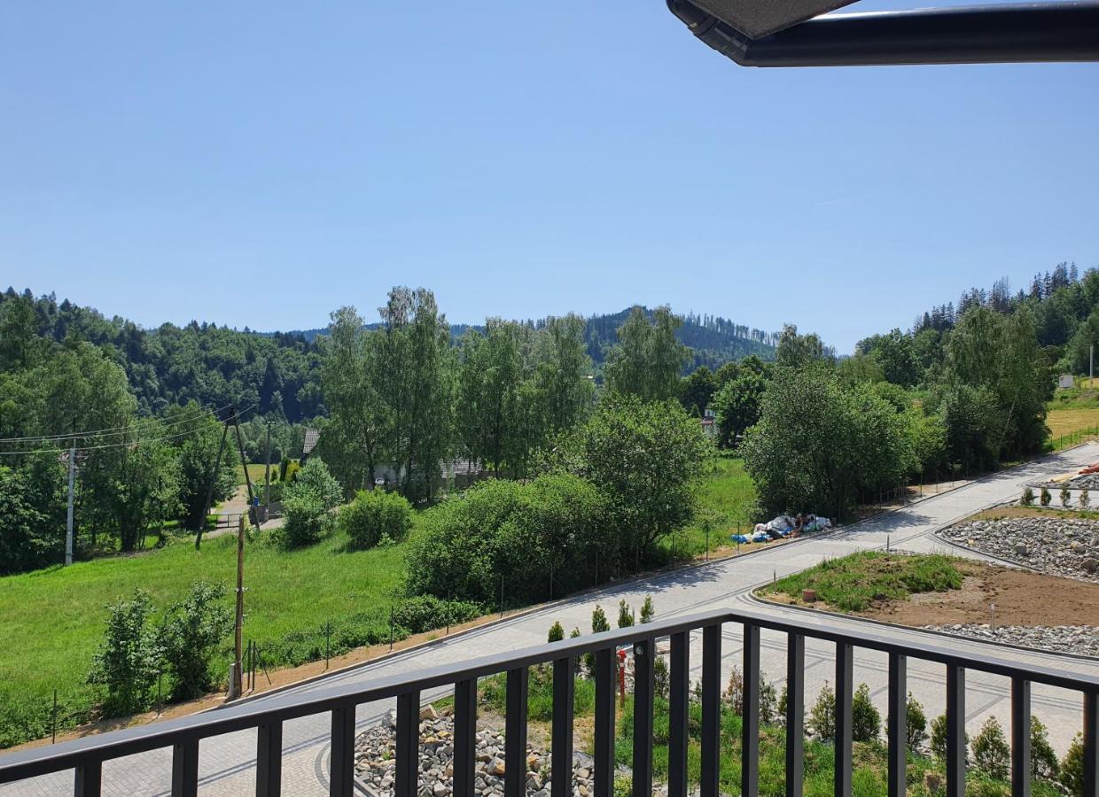 Apartamenty Ski & Fun Spokojna Weichsel Exterior foto