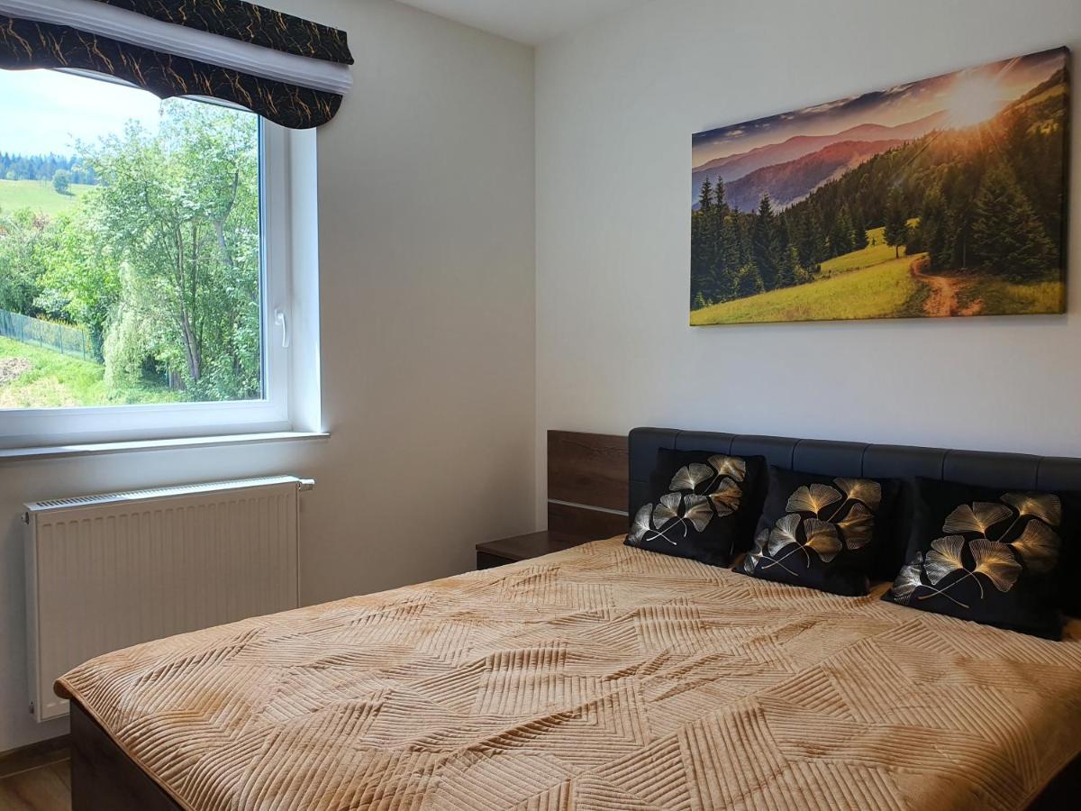 Apartamenty Ski & Fun Spokojna Weichsel Exterior foto