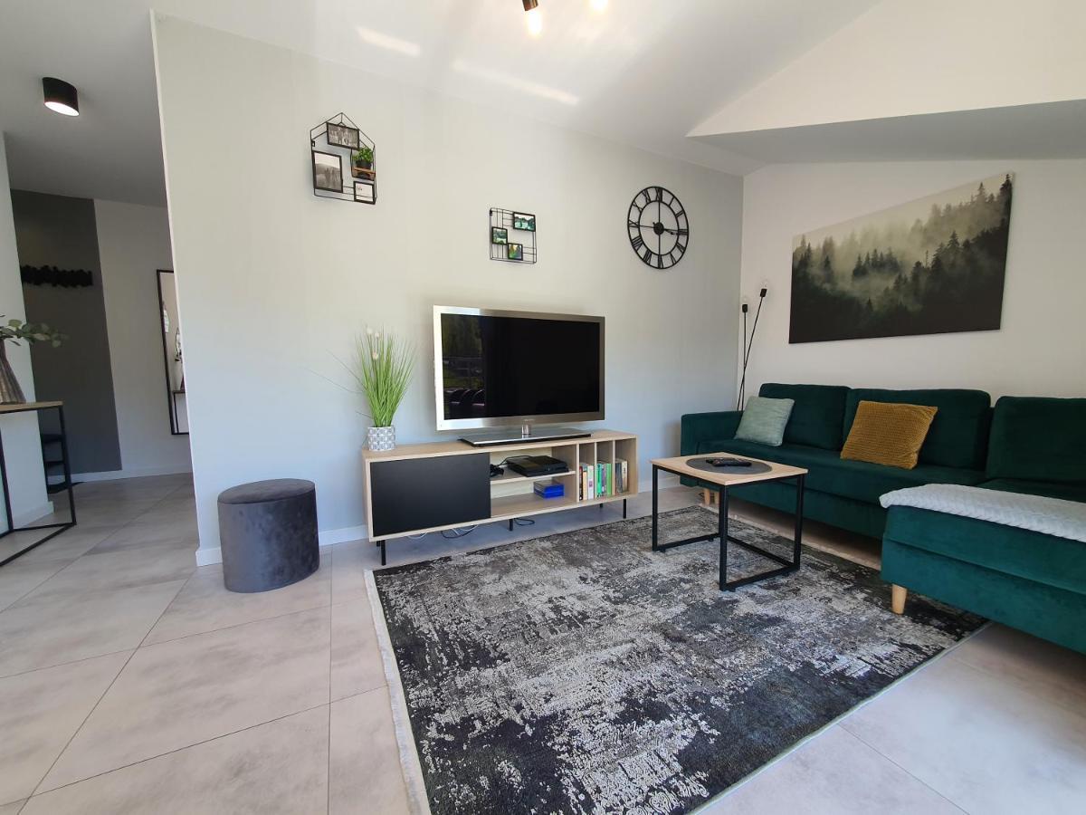 Apartamenty Ski & Fun Spokojna Weichsel Exterior foto